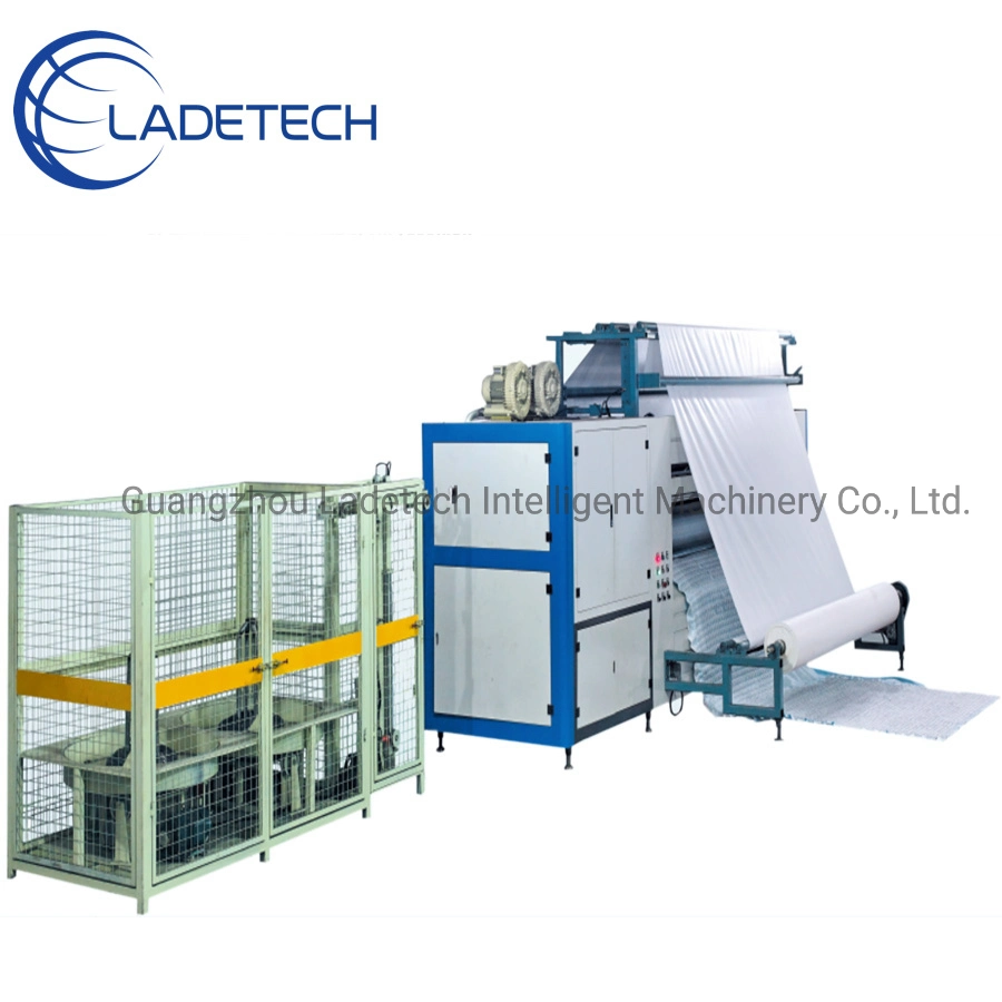 High Speed Mattress Box Mini Micro Pocket Spring Machine Production Line[ mainly used for mattresses, pillows, sofas, car seats, office chairs, etc]