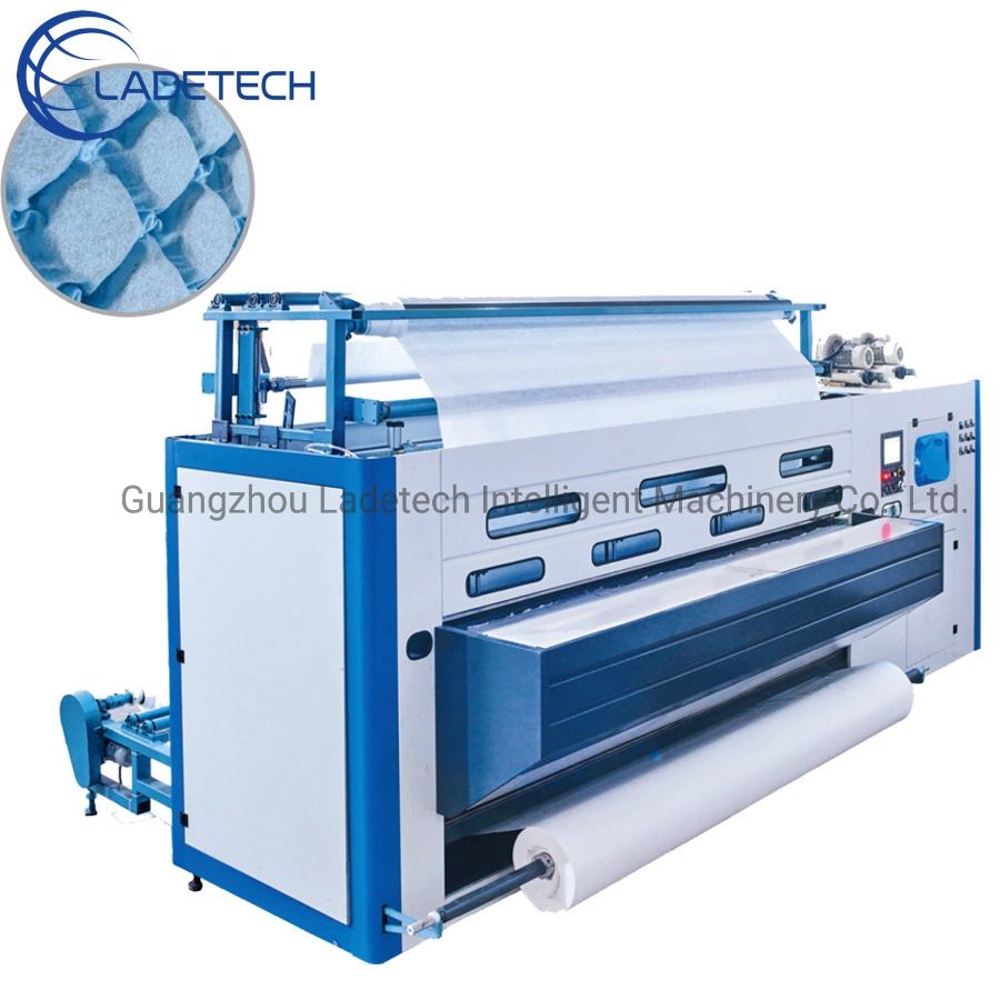 High Speed Mattress Box Mini Micro Pocket Spring Machine Production Line[ mainly used for mattresses, pillows, sofas, car seats, office chairs, etc]