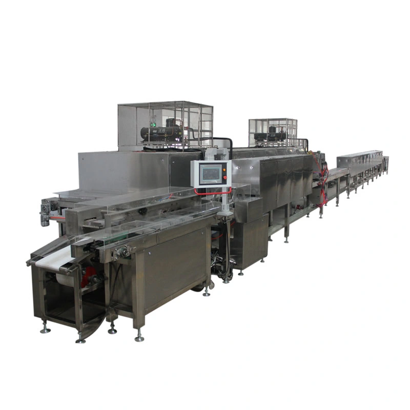 Electrical Appliances Chocolate Molding Machine Chocolate Production Line